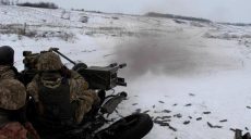 Ситуация в зоне АТО: ранен украинский военнослужащий
