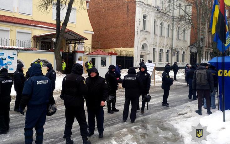 Воскресные акции общественных организаций в Харькове прошли без нарушений – полиция (Фото)