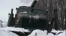 Ситуация на дорогах: «Купянск-Сватово» — один из наиболее проблемных участков