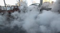 Новую крупную аварию на теплосетях в Харькове планируют ликвидировать к вечеру — ХОГА