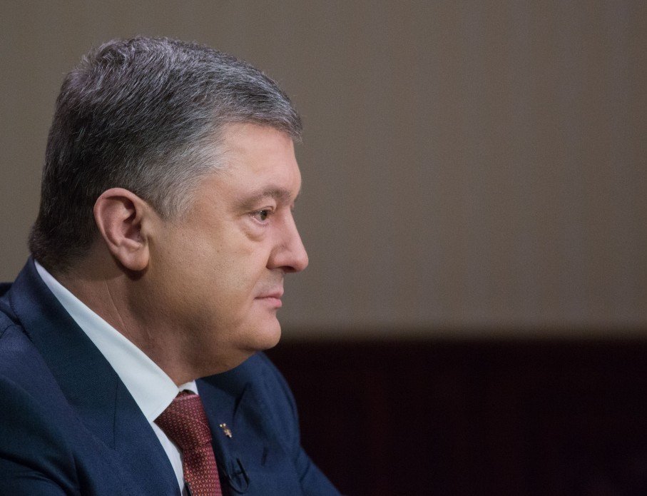 Порошенко: Наша следующая амбиция – план действий по членству в Альянсе