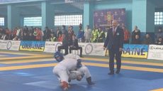 В Харькове проходит чемпионат Национальной Гвардии Украины по рукопашному бою (Фото)