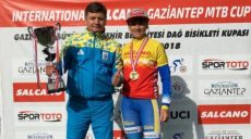 Харьковчанка выиграла велогонку в Турции