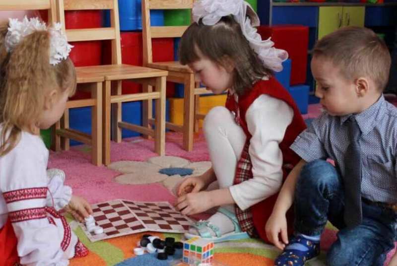 В 2018 году на Харьковщине создадут 1500 дополнительных мест в детских садиках — губернатор