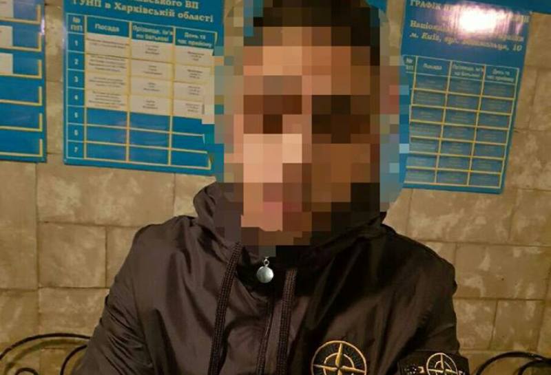 Задержан уличный грабитель с Бакулина