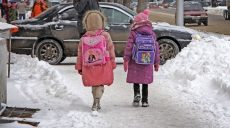 В образовательных учреждениях Харькова — внеплановые каникулы