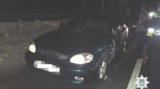 На пр.Тракторостроителей DAEWOO Lanos выехал на «встречку» и устроил ДТП