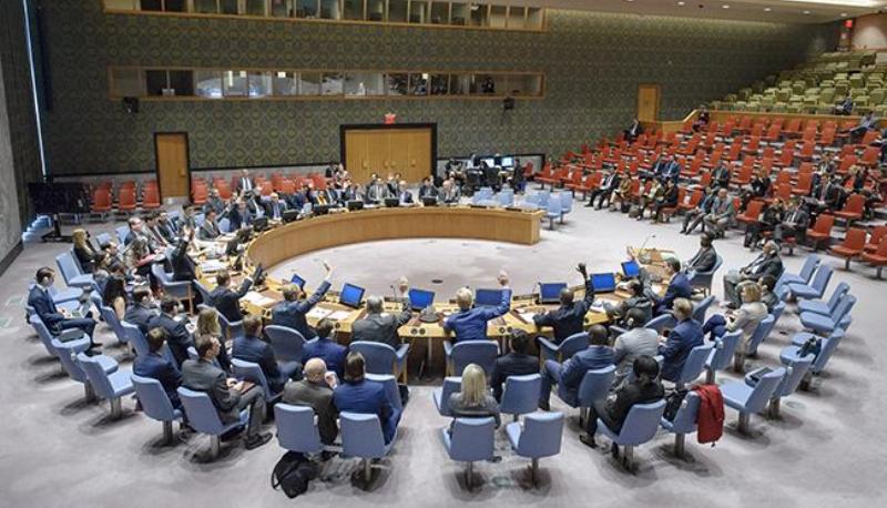 Большинство стран-участниц заседания Совета безопасности ООН подтвердило право Украины на Крым