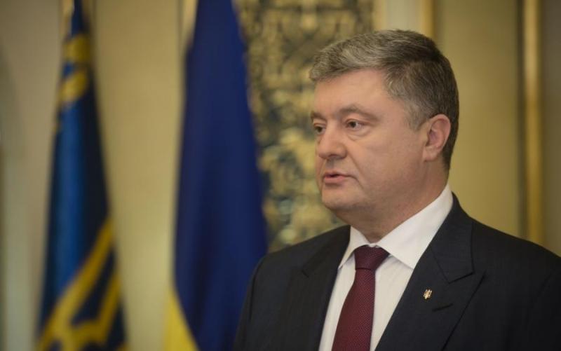 Выборы президента России на территории оккупированного Крыма незаконны — Петр Порошенко