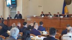 Обесточено 16 населенных пунктов — зампредседателя ХОГА