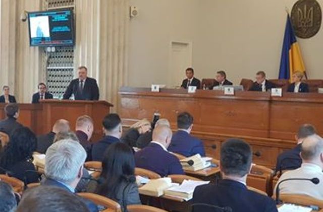 Обесточено 16 населенных пунктов — зампредседателя ХОГА