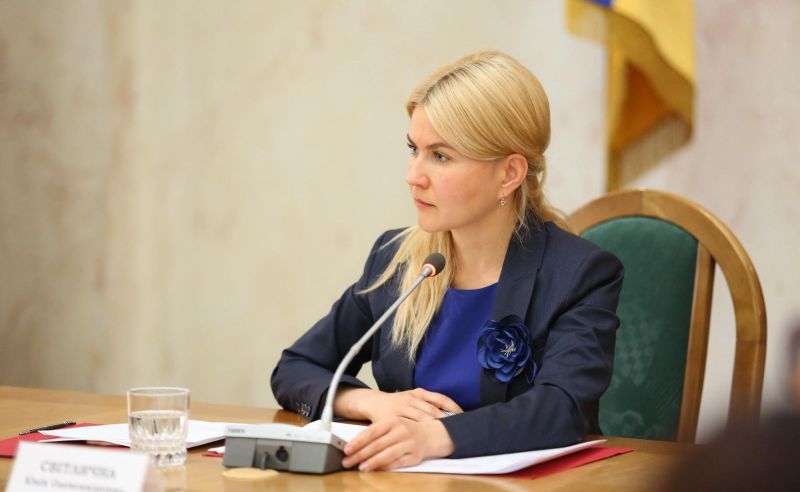 Харьковский губернатор подала декларацию о доходах за 2017 год