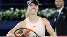 Рейтинг WTA: Свитолина — 4 место, Цуренко — 40, Козлова — 62