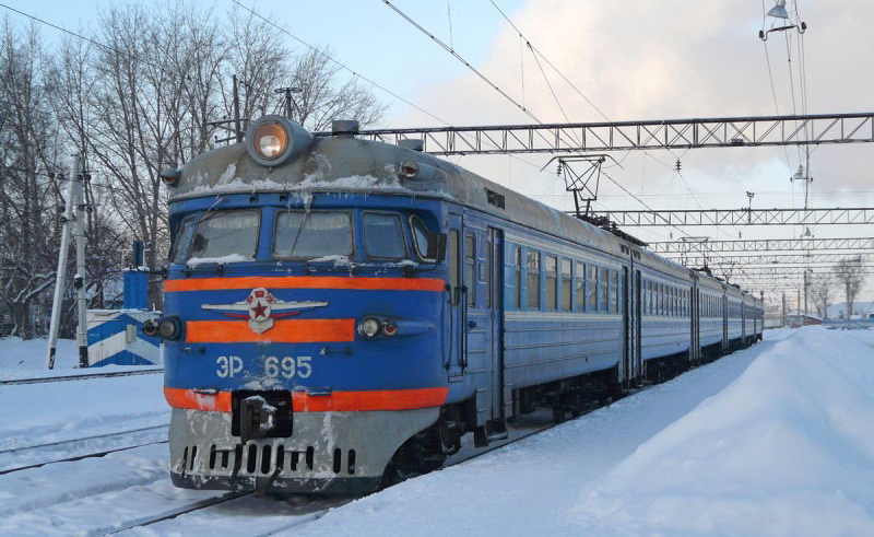Железнодорожное сообщение Харьков — Лозовая будет восстановлено