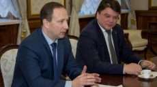 Игорь Райнин провел рабочую встречу в рамках подготовки к чемпионату Европы по спортивной борьбе среди кадетов