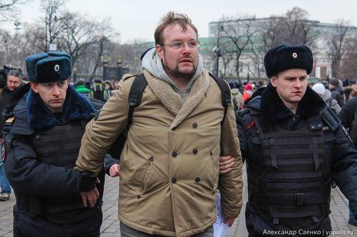 2 марта в Facebook. Евгений Лесной:  «моя жизнь теперь делится до и после 2 марта 2014 года»