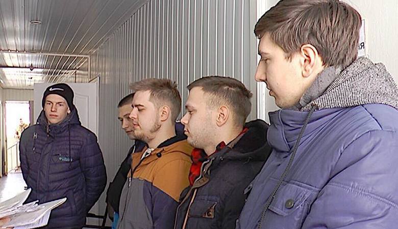На Харьковщине стартовала подготовка к призывной кампании «Весна-2018»