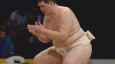 Харьковчанин победил на Кубке Европы по борьбе сумо среди взрослых