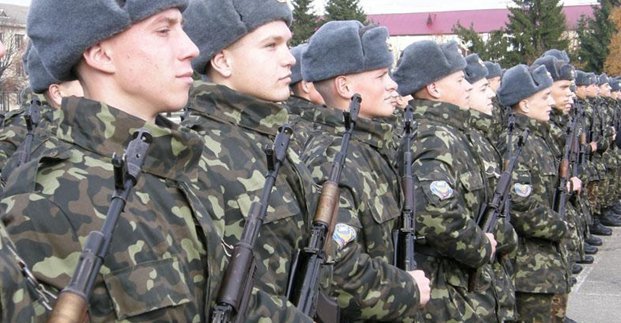 Стало известно, когда призовут харьковчан на срочную военную службу