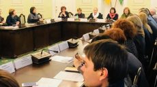 В Харькове обсудили проблемы маломобильных групп населения