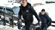 Национальная сборная Украины по футболу повторно попытается провести открытую тренировку в Харькове