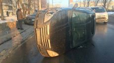 На Валентиновской Chery a21 elara столкнулся с Volkswagen polo (Фото)
