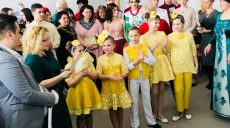 В Харькове прошел финал всеукраинского конкурса «Прорыв легкой промышленности» (Фото)