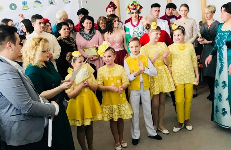 В Харькове прошел финал всеукраинского конкурса «Прорыв легкой промышленности» (Фото)