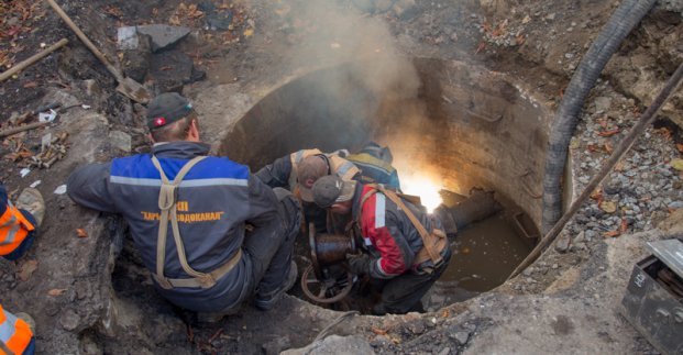 Где сегодня в Харькове не будет воды