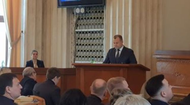 В Харьковской области снижен уровень преступности — Олег Бех