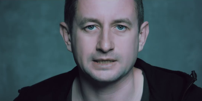 Сергей Жадан представил новый клип социального содержания (Видео)