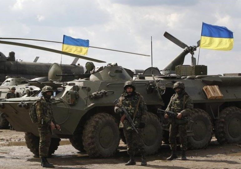 В зоне АТО пропал украинский военнослужащий