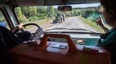 Если в селе не будет амбулатории или кабинета врача, доктор приедет к пациенту сам