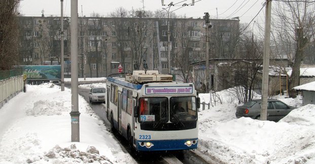 Временно изменят маршрут троллейбусы №19 и 24, №20 — не будет ходить