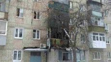 На Танкопия в пятиэтажном доме произошел пожар