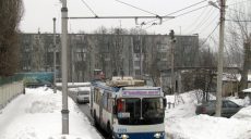 Временно изменят маршрут троллейбусы №19, 20 и 24