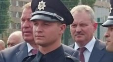 Экс-глава патрульной полиции Харькова находился за рулем с признаками алкогольного опьянения (Видео)