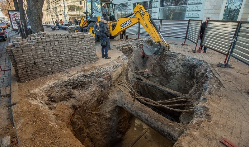 Где сегодня в Харькове не будет воды