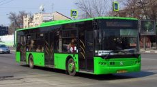 На Пасху в Харькове введены дополнительные автобусные маршруты