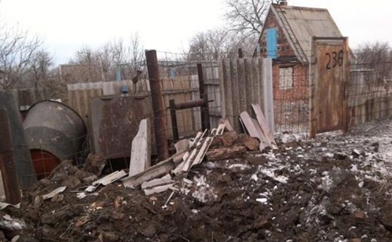 Ситуация в зоне АТО: резко возросла частота обстрелов