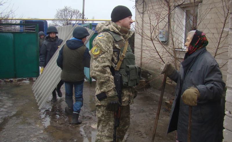 Ситуация в зоне АТО: боевики российско-оккупационных войск осуществили 32 обстрела