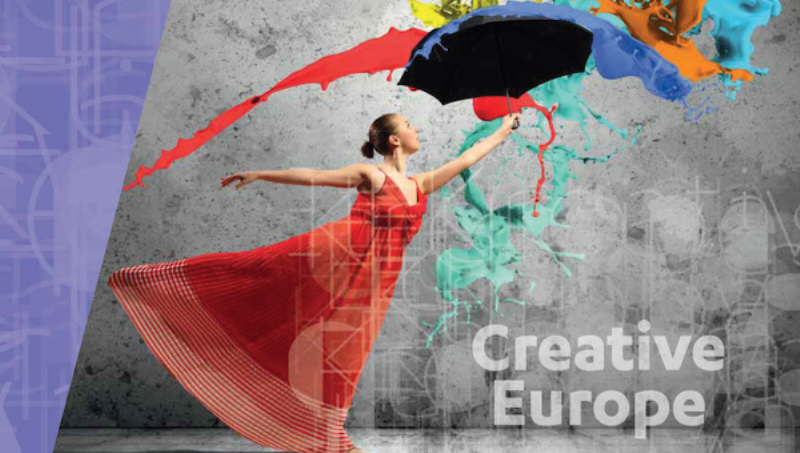 Заканчивается регистрация на тренинг «Написание заявок на конкурсы программы ЕС «Креативная Европа»