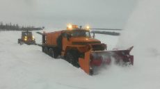 Ситуация на дорогах Харьковщины стабилизировалась