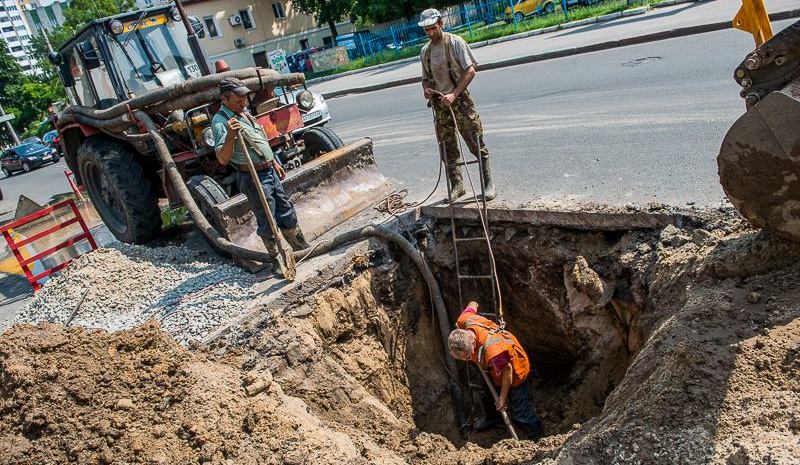 Где сегодня в Харькове не будет воды