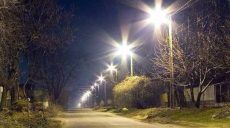 В 2018 году планируют провести уличное освещение в каждом районе Харьковщины