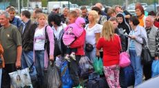 85% переселенцев с Донбасса хотят остаться жить в Харьковской области