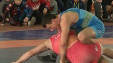 В Харькове завершился чемпионат Украины по греко-римской борьбе (ВИДЕО)