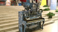 В Харькове представили проект «Art&Piano: грай яскраво» (ВИДЕО)