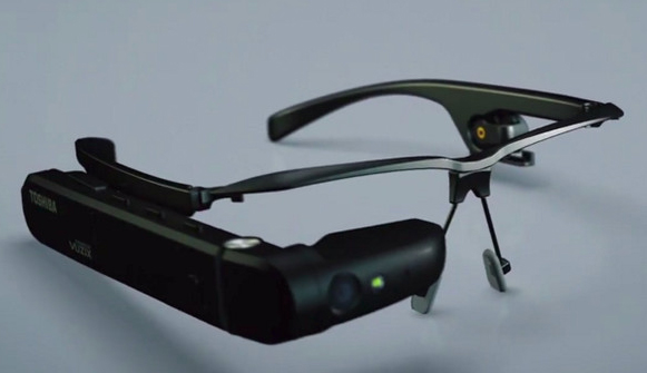 Летающее такси от основателя Google и умные очки Toshiba и медицинские гигроботы