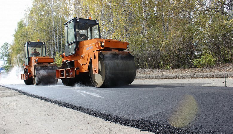 Какие дороги Харьковщины будут отремонтированы в ближайшие три года (ВИДЕО)